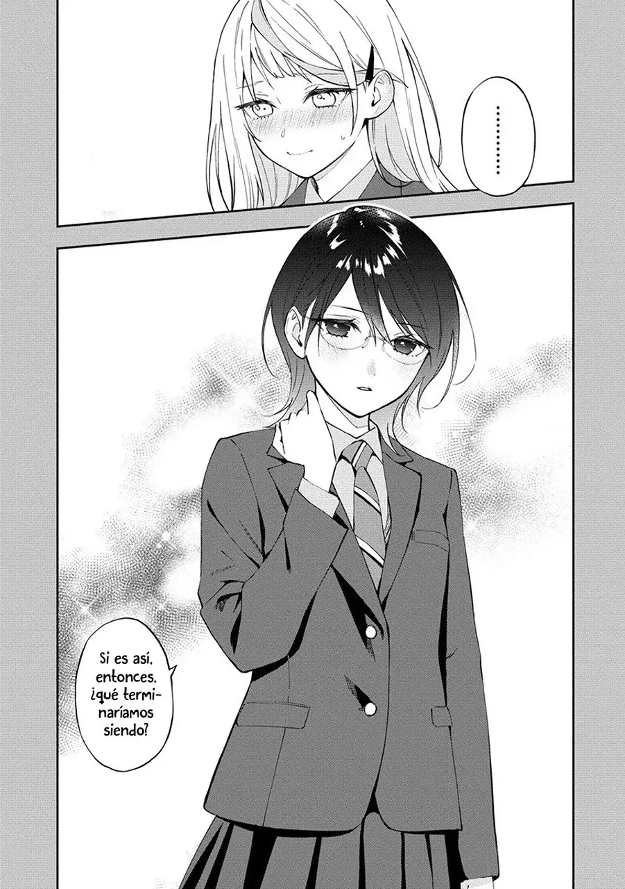 Our Yuri Started with Me Getting Rejected in a Dream Capitulo 20 página 7
