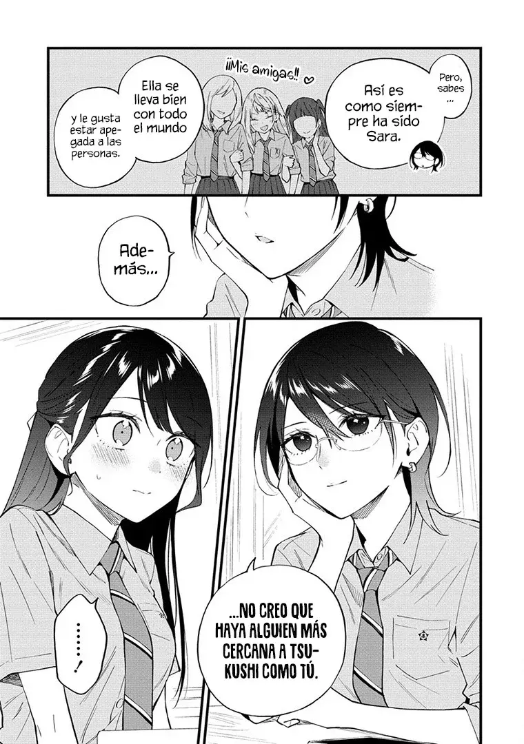 Our Yuri Started with Me Getting Rejected in a Dream Capitulo 21 página 5