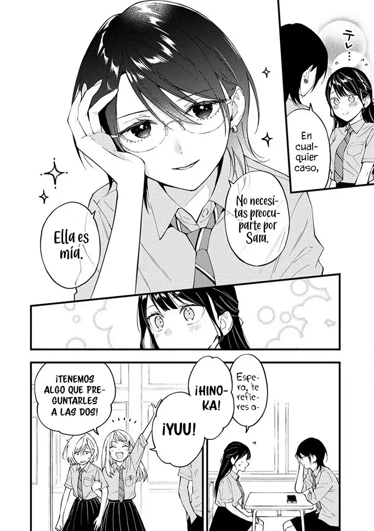 Our Yuri Started with Me Getting Rejected in a Dream Capitulo 21 página 6