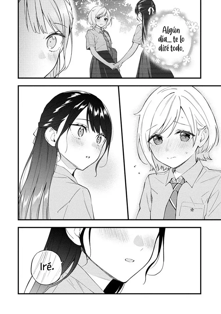 Our Yuri Started with Me Getting Rejected in a Dream Capitulo 21 página 8