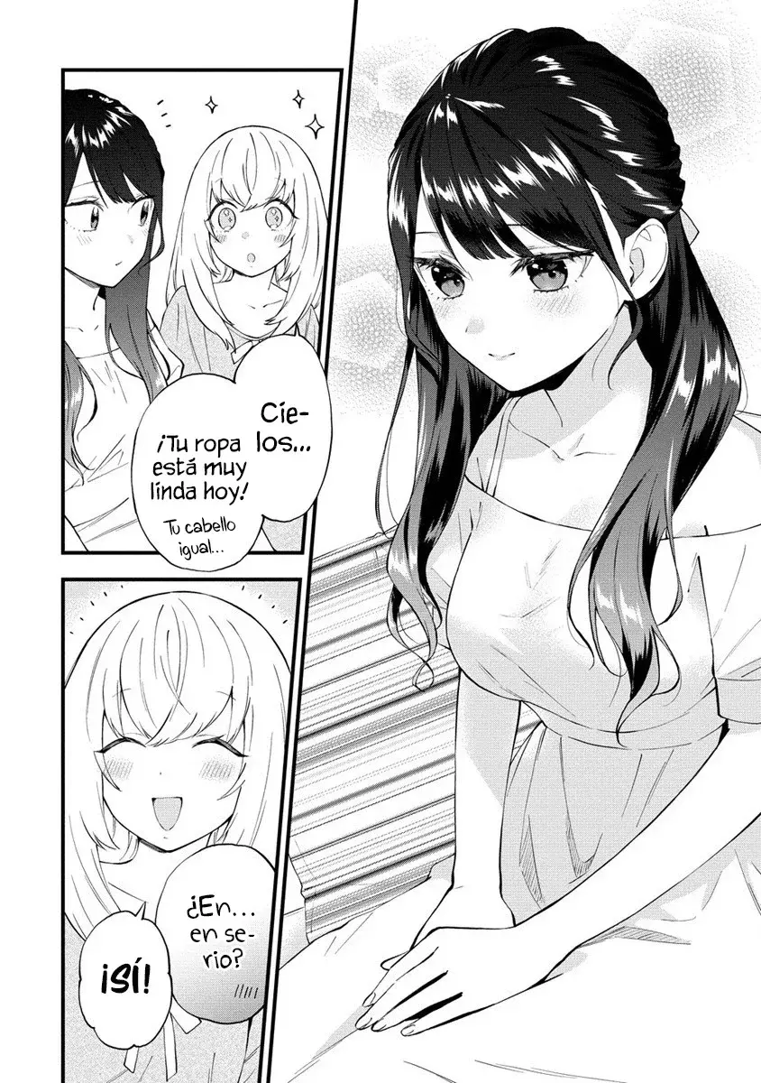 Our Yuri Started with Me Getting Rejected in a Dream Capitulo 22 página 6