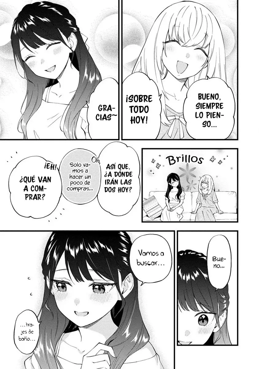 Our Yuri Started with Me Getting Rejected in a Dream Capitulo 22 página 7