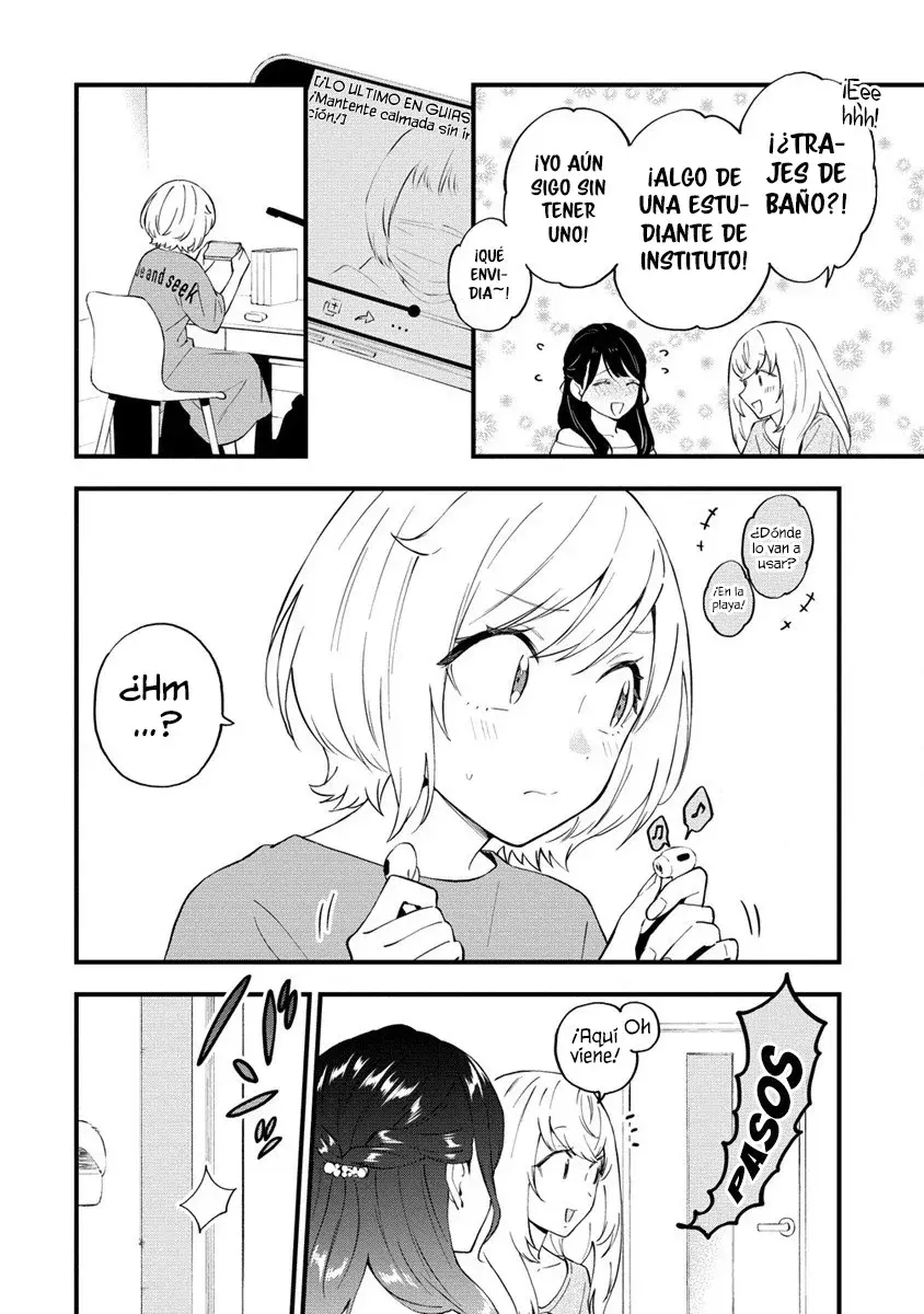 Our Yuri Started with Me Getting Rejected in a Dream Capitulo 22 página 8