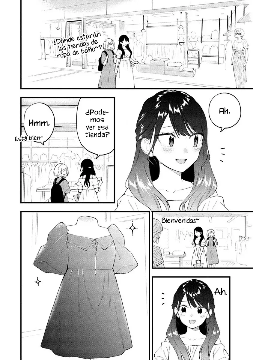 Our Yuri Started with Me Getting Rejected in a Dream Capitulo 23 página 4