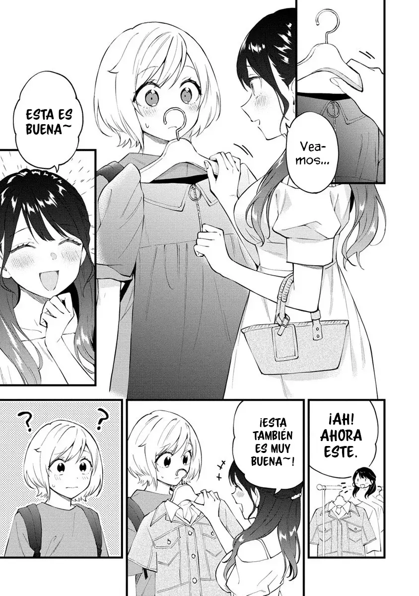 Our Yuri Started with Me Getting Rejected in a Dream Capitulo 23 página 5