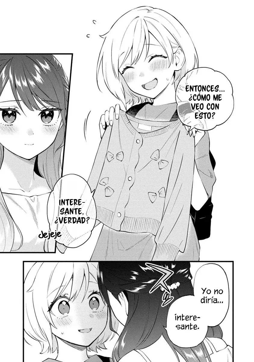 Our Yuri Started with Me Getting Rejected in a Dream Capitulo 23 página 7
