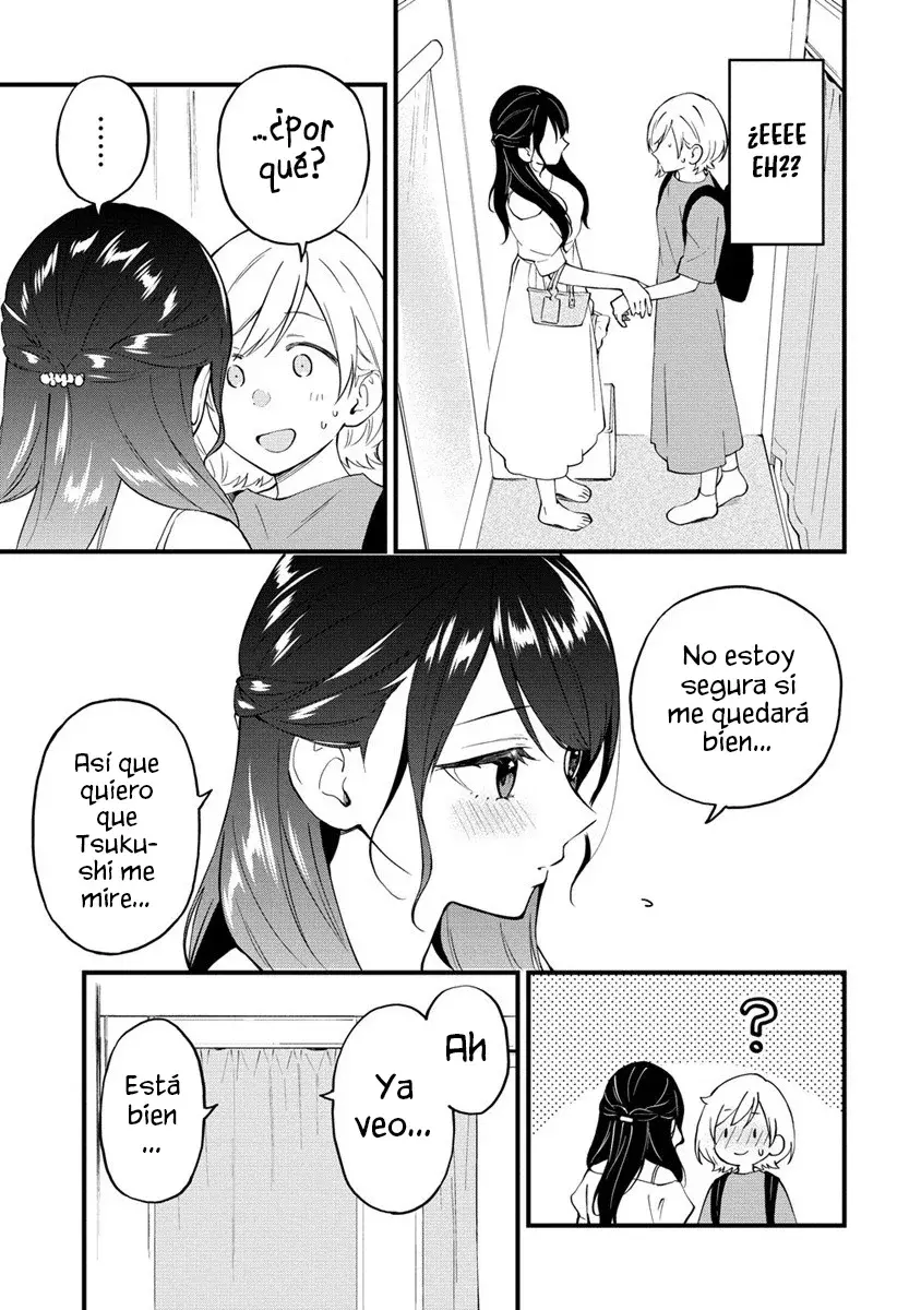 Our Yuri Started with Me Getting Rejected in a Dream Capitulo 24.1 página 5
