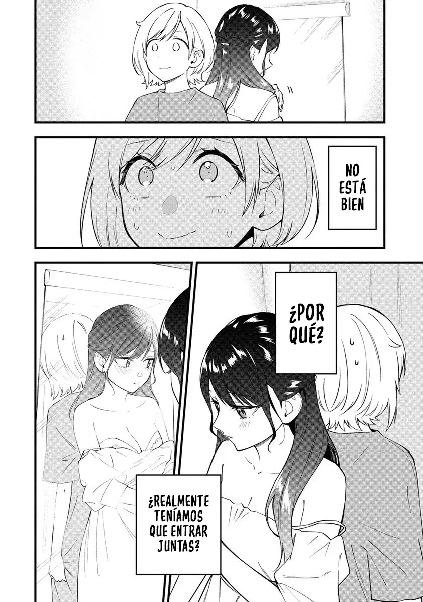 Our Yuri Started with Me Getting Rejected in a Dream Capitulo 24.1 página 6