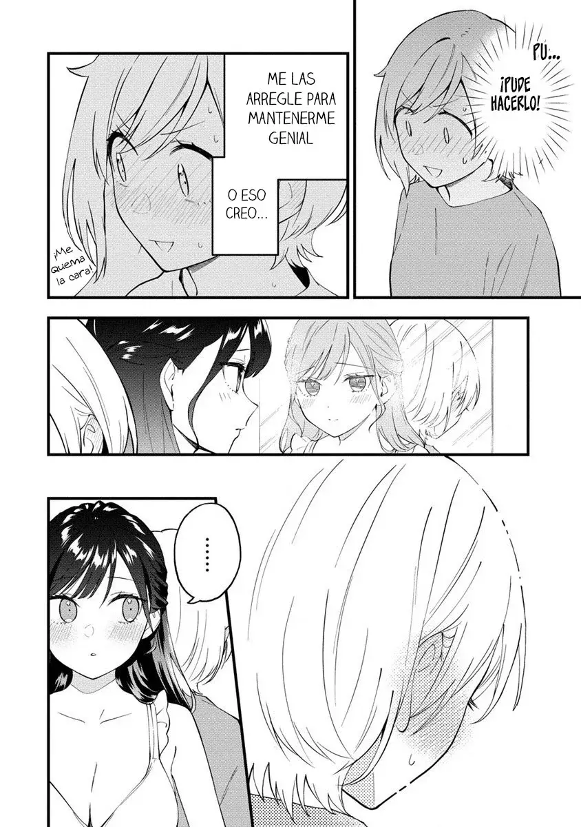 Our Yuri Started with Me Getting Rejected in a Dream Capitulo 24.2 página 4