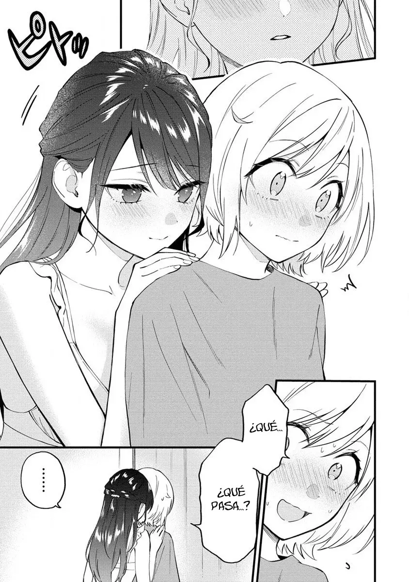 Our Yuri Started with Me Getting Rejected in a Dream Capitulo 24.2 página 5