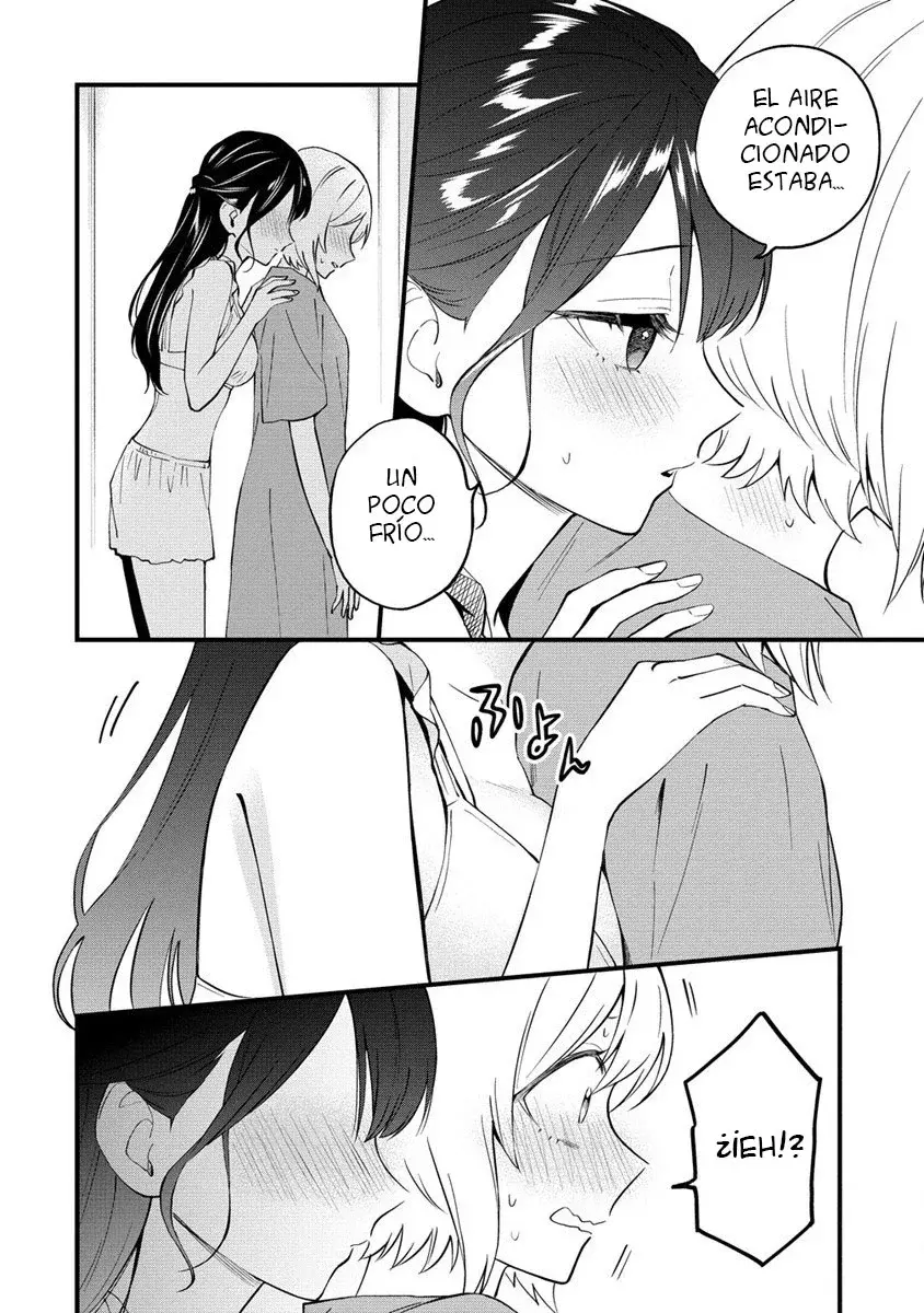 Our Yuri Started with Me Getting Rejected in a Dream Capitulo 24.2 página 6