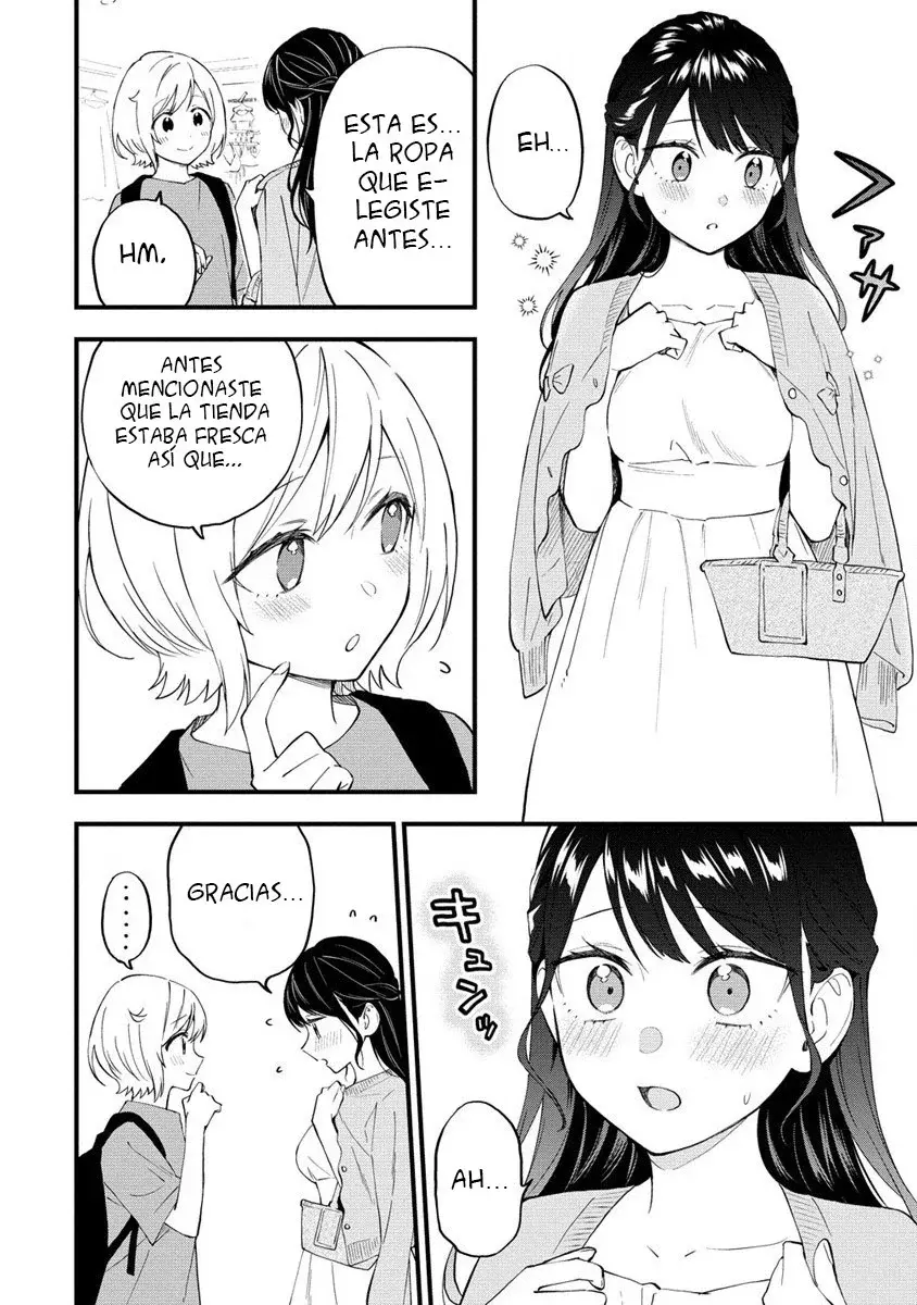 Our Yuri Started with Me Getting Rejected in a Dream Capitulo 25 página 4