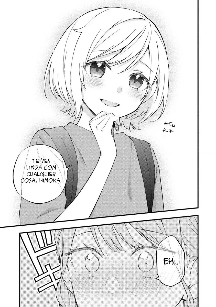 Our Yuri Started with Me Getting Rejected in a Dream Capitulo 25 página 5