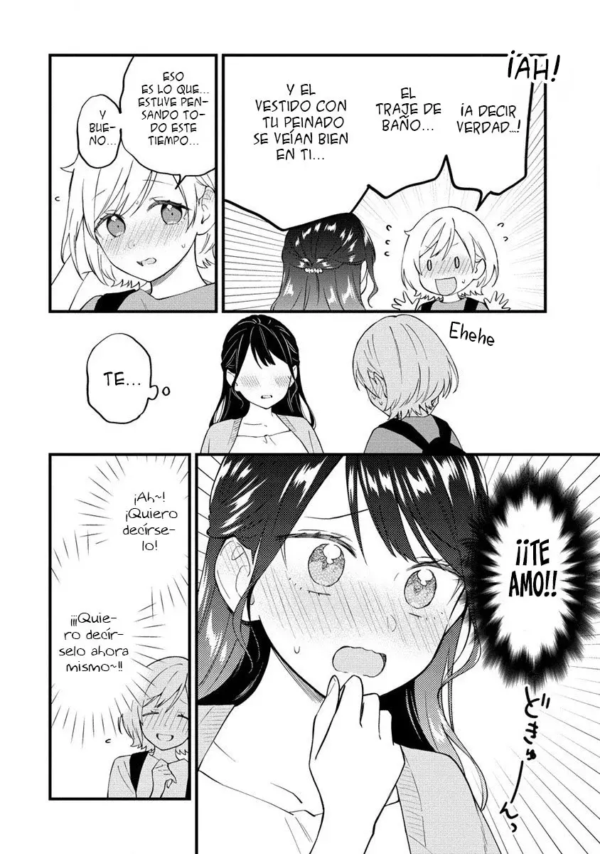 Our Yuri Started with Me Getting Rejected in a Dream Capitulo 25 página 6