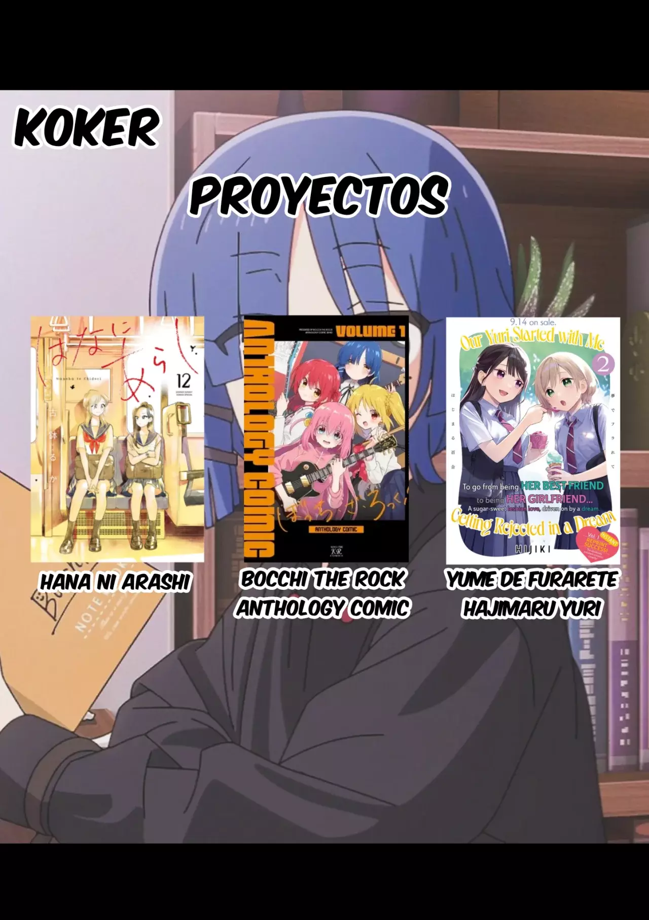 Our Yuri Started with Me Getting Rejected in a Dream Capitulo 26.2: Cap. 26 Lado B: Memorias del pasado página 21