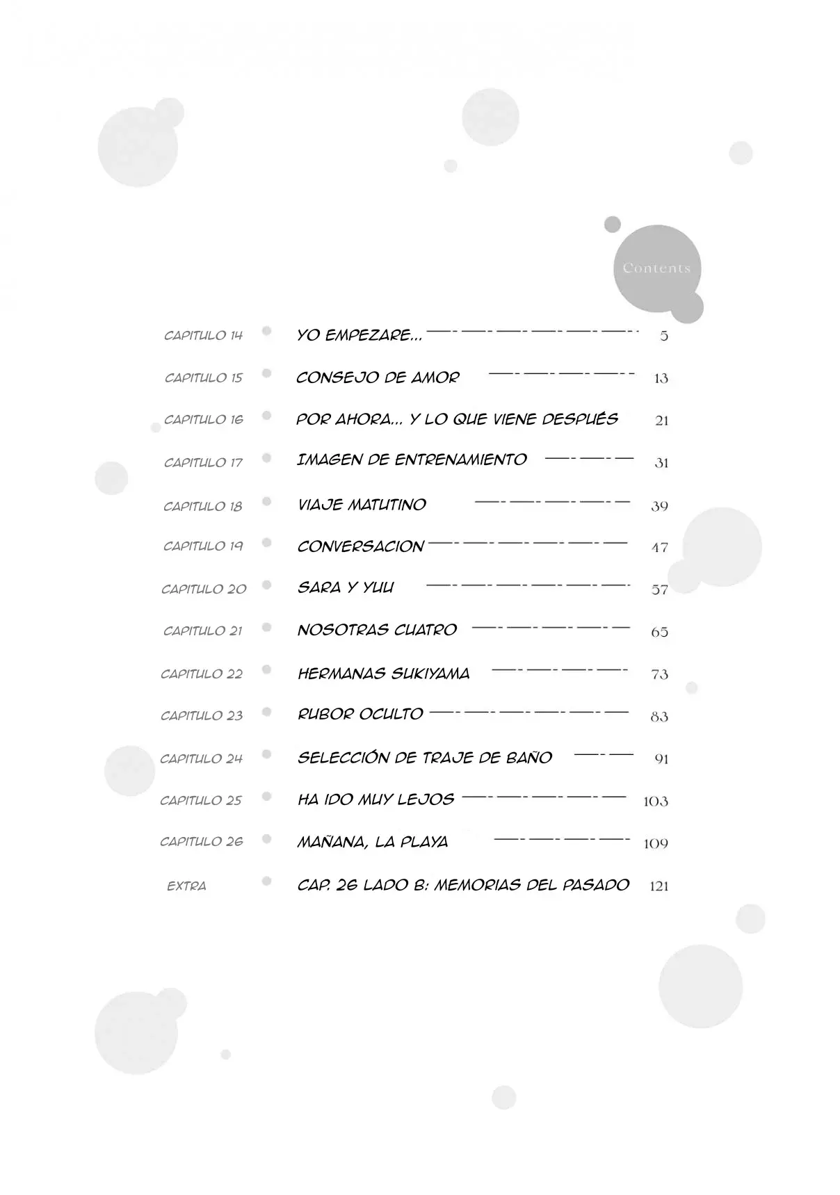 Our Yuri Started with Me Getting Rejected in a Dream Capitulo 26.2: Cap. 26 Lado B: Memorias del pasado página 4