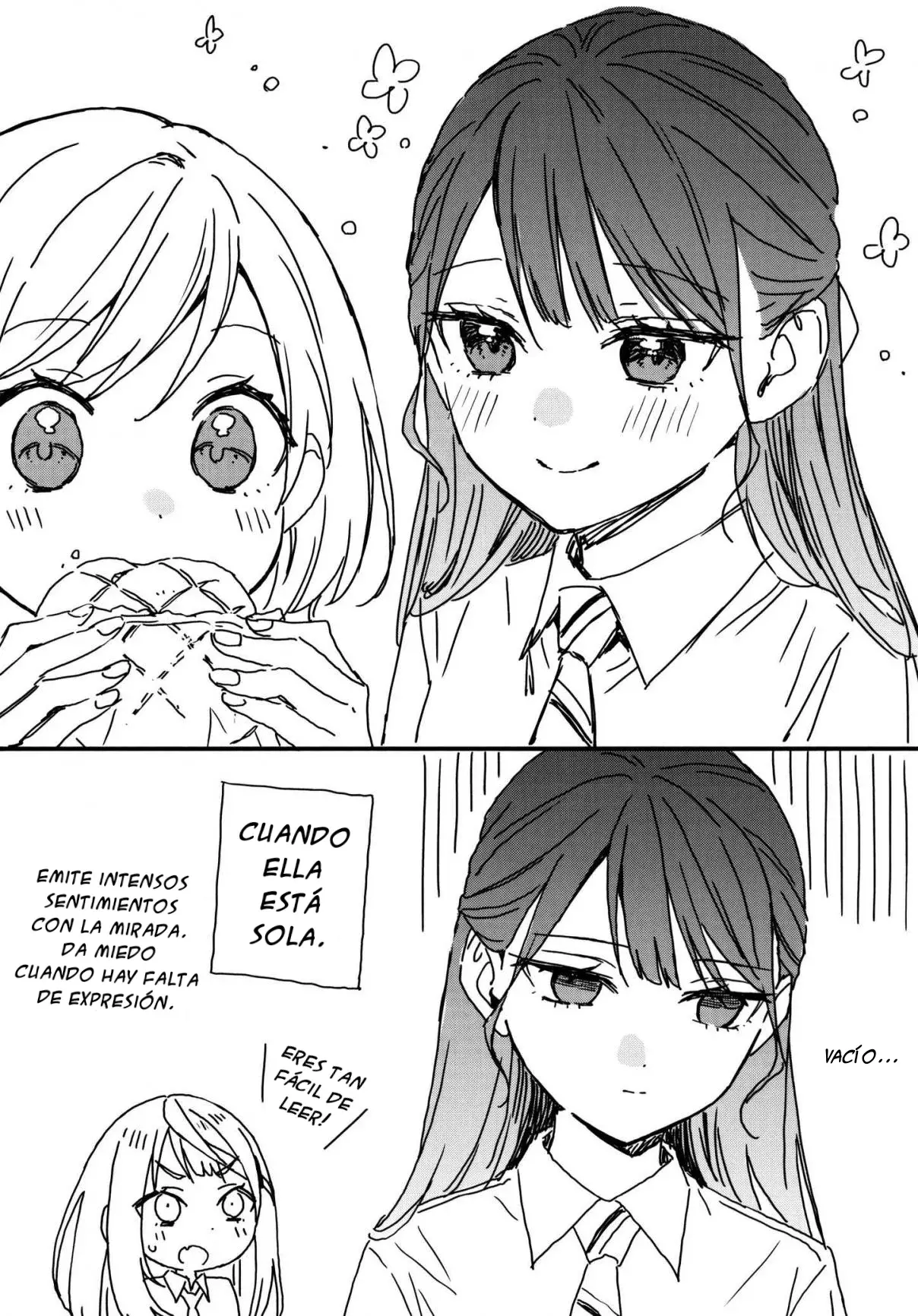 Our Yuri Started with Me Getting Rejected in a Dream Capitulo 26.4 página 2