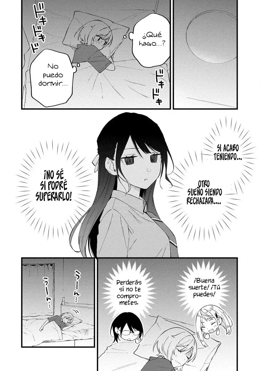 Our Yuri Started with Me Getting Rejected in a Dream Capitulo 26 página 10