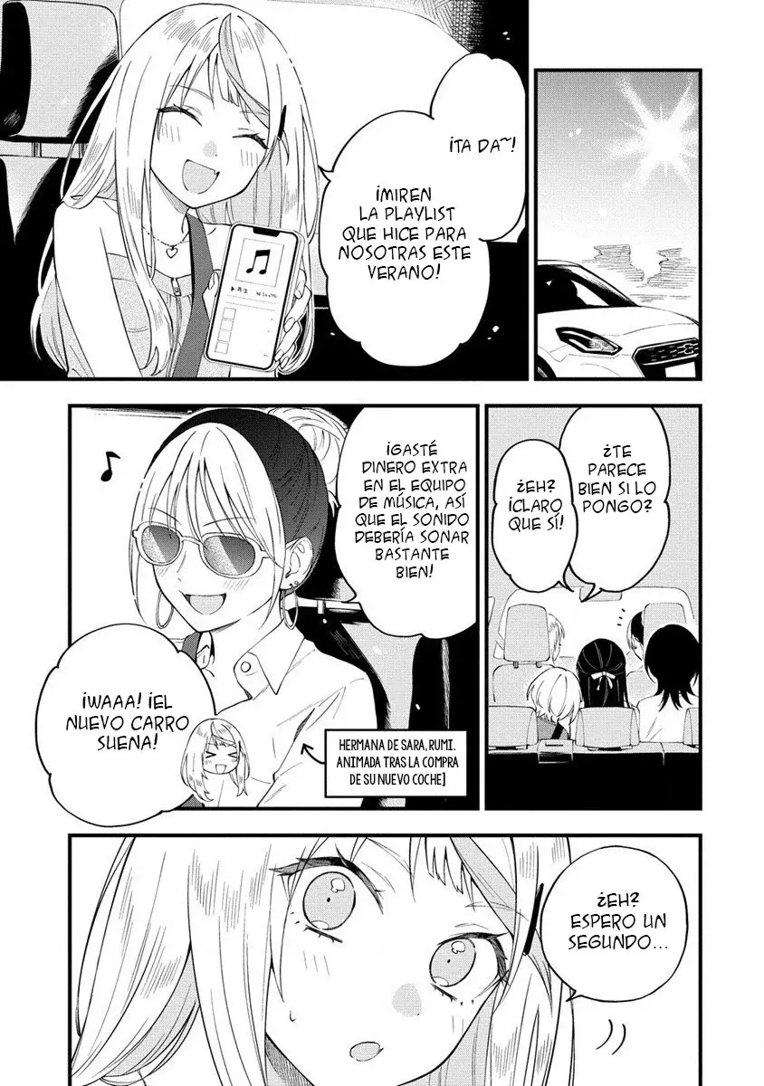 Our Yuri Started with Me Getting Rejected in a Dream Capitulo 26 página 11