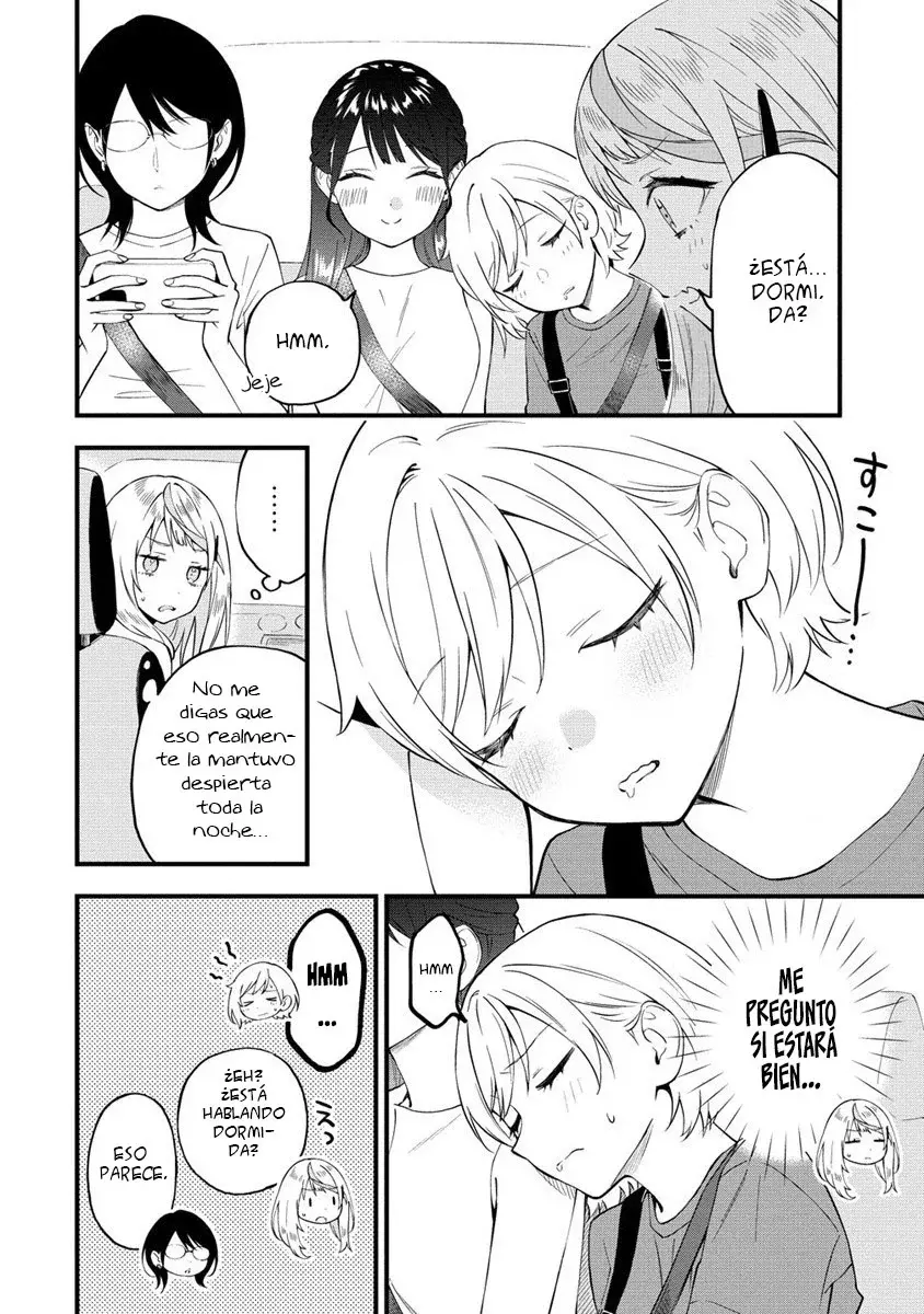 Our Yuri Started with Me Getting Rejected in a Dream Capitulo 26 página 12