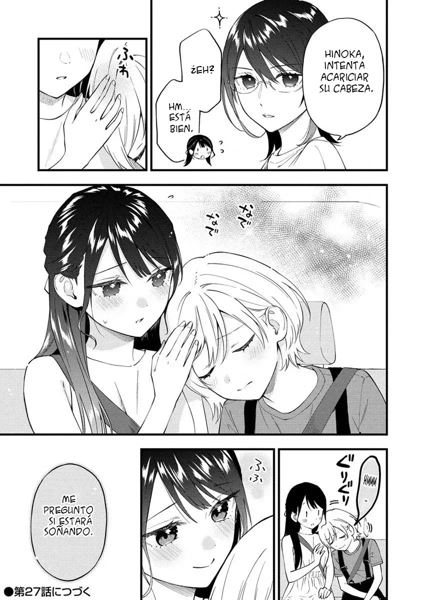 Our Yuri Started with Me Getting Rejected in a Dream Capitulo 26 página 13