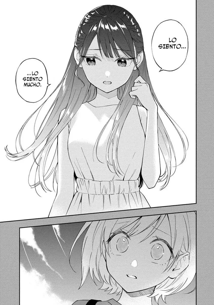 Our Yuri Started with Me Getting Rejected in a Dream Capitulo 27 página 5