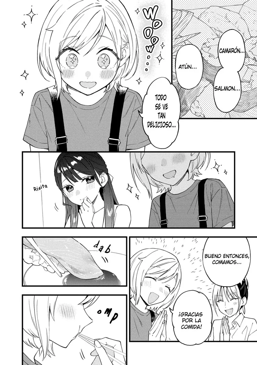 Our Yuri Started with Me Getting Rejected in a Dream Capitulo 28 página 2