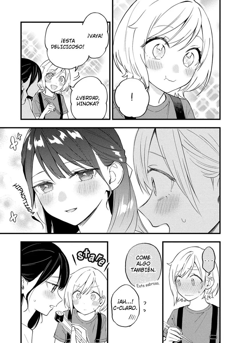 Our Yuri Started with Me Getting Rejected in a Dream Capitulo 28 página 3