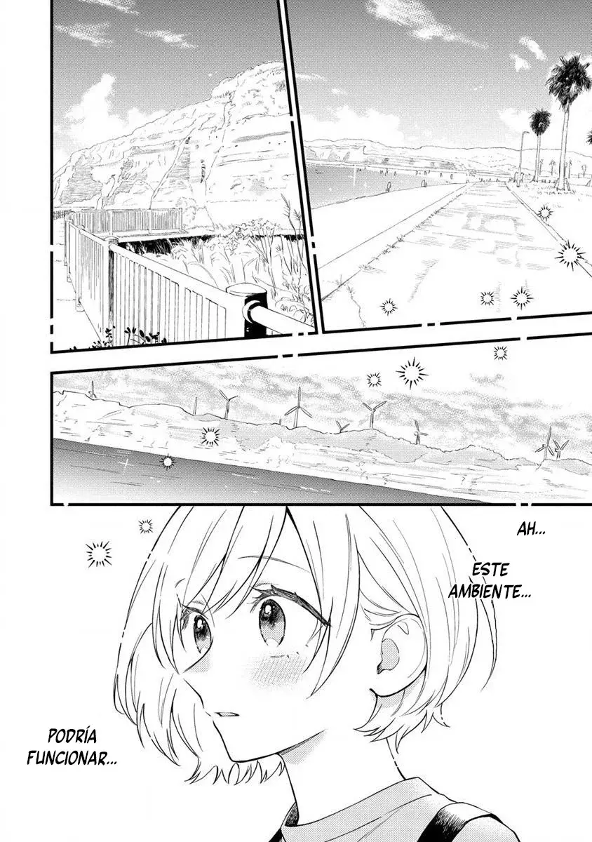 Our Yuri Started with Me Getting Rejected in a Dream Capitulo 29 página 10
