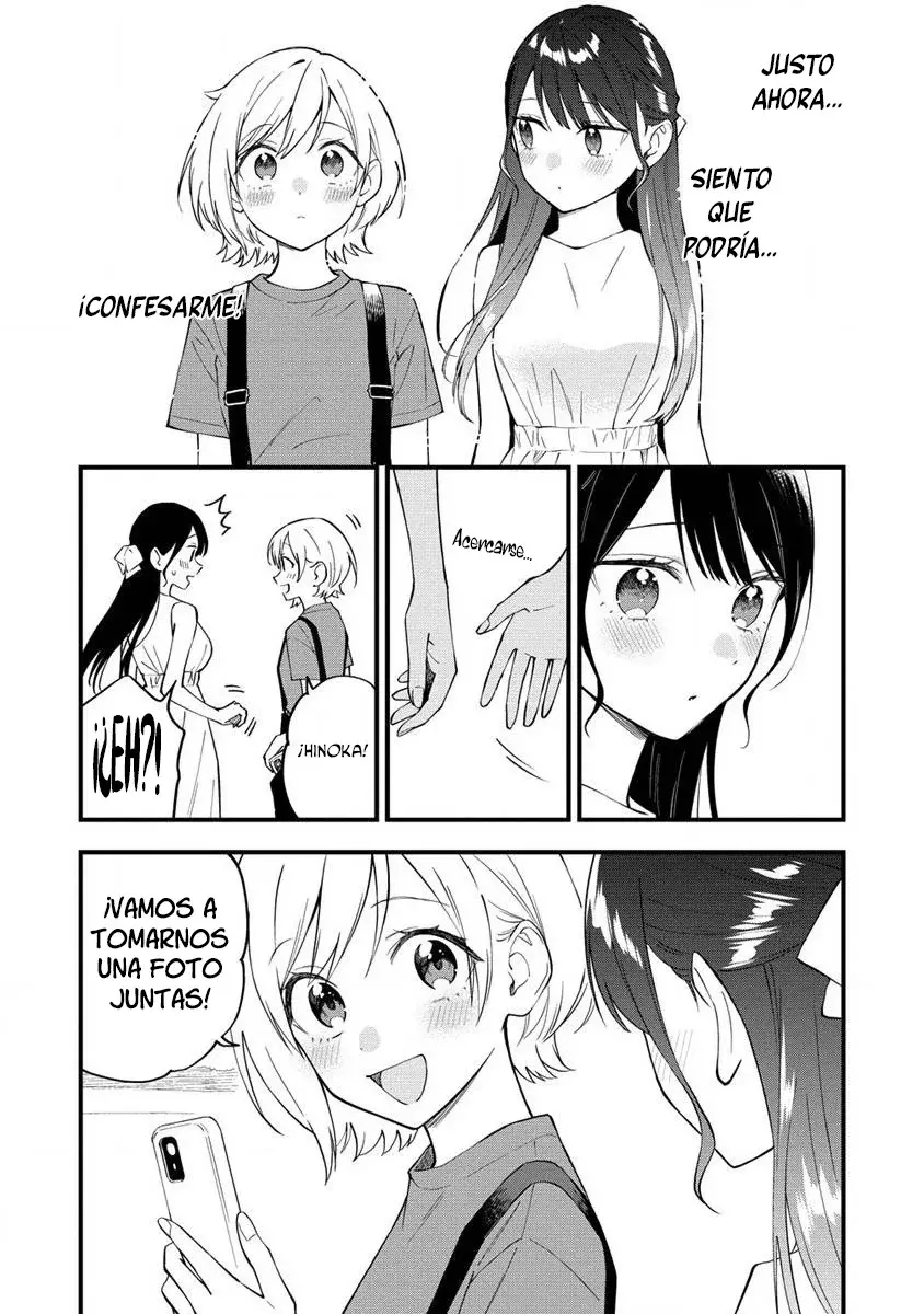 Our Yuri Started with Me Getting Rejected in a Dream Capitulo 29 página 11