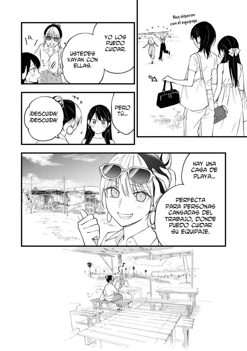 Our Yuri Started with Me Getting Rejected in a Dream Capitulo 29 página 4
