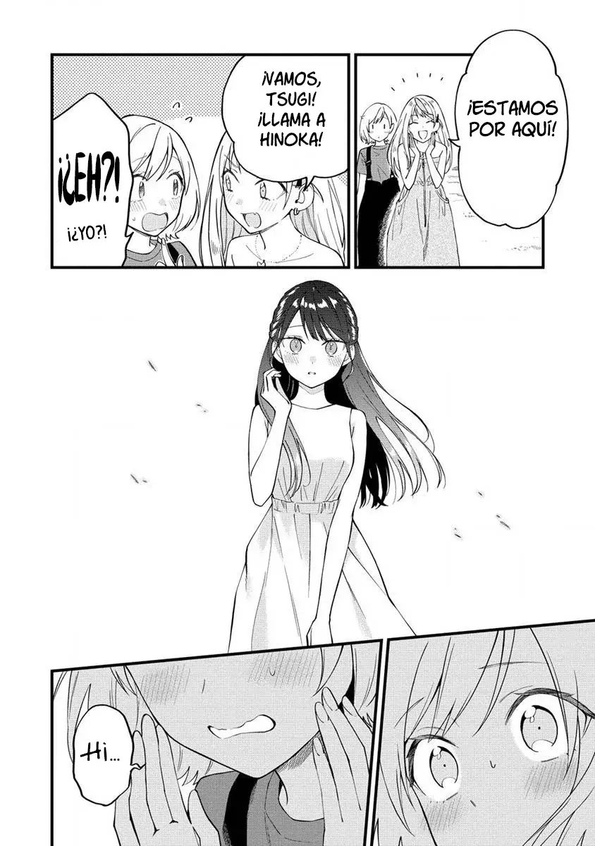 Our Yuri Started with Me Getting Rejected in a Dream Capitulo 29 página 6