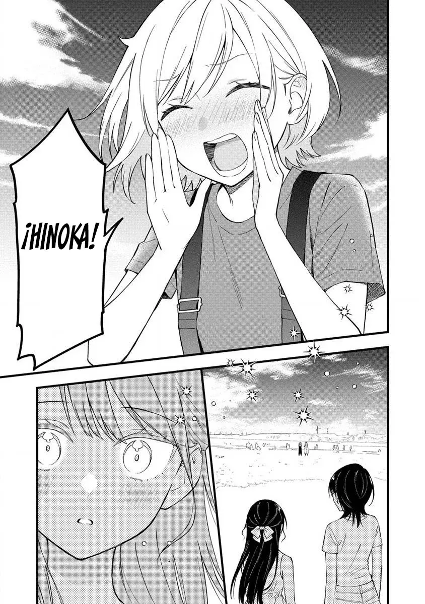 Our Yuri Started with Me Getting Rejected in a Dream Capitulo 29 página 7