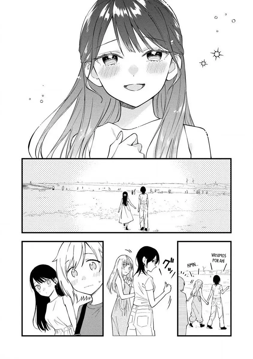 Our Yuri Started with Me Getting Rejected in a Dream Capitulo 29 página 8