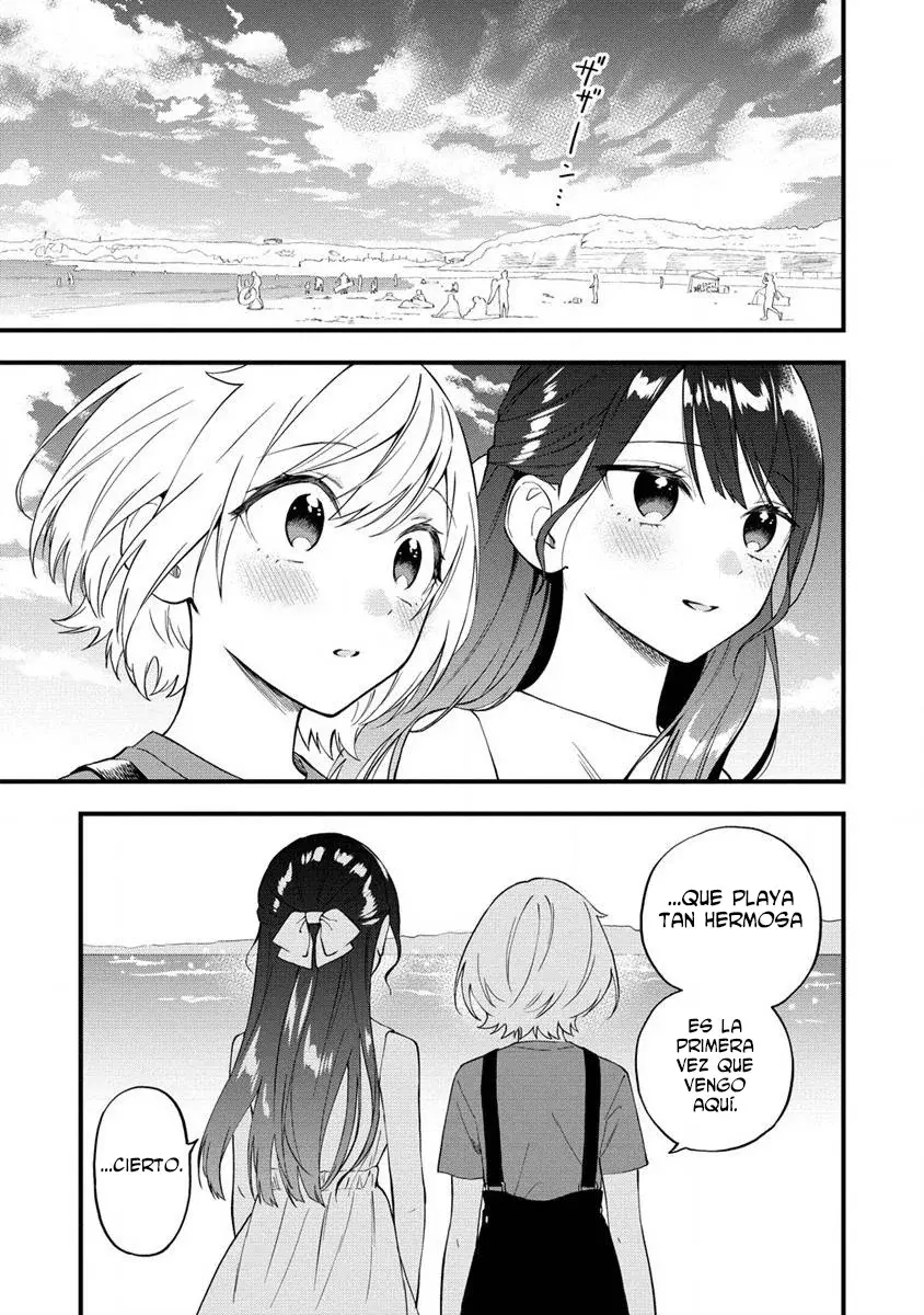 Our Yuri Started with Me Getting Rejected in a Dream Capitulo 29 página 9