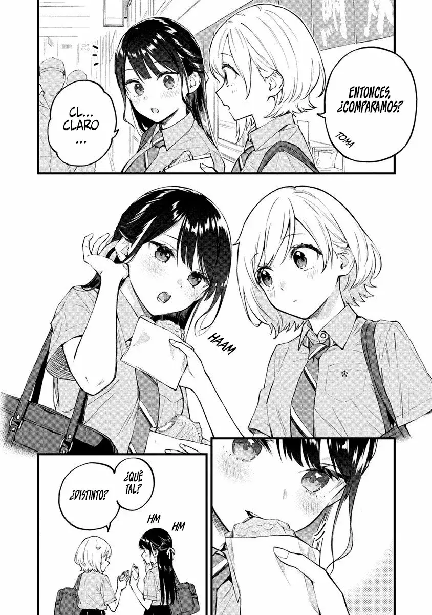 Our Yuri Started with Me Getting Rejected in a Dream Capitulo 3 página 5