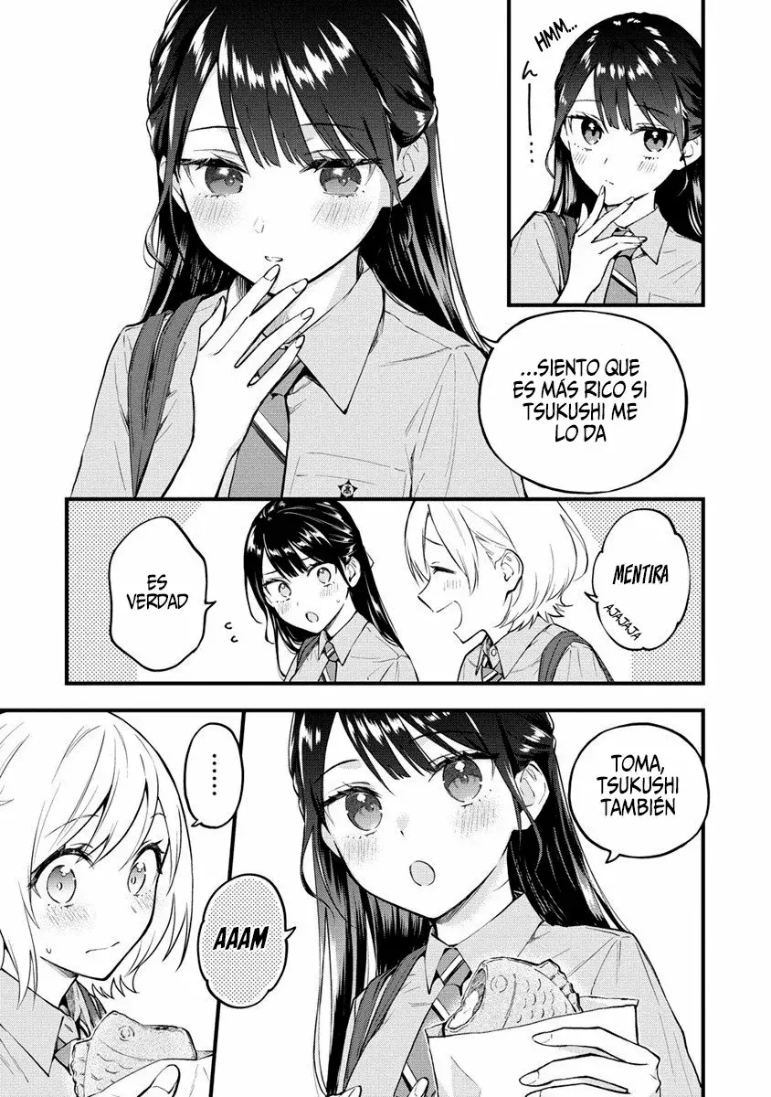 Our Yuri Started with Me Getting Rejected in a Dream Capitulo 3 página 6