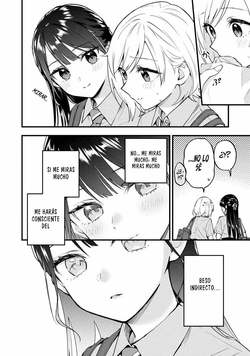 Our Yuri Started with Me Getting Rejected in a Dream Capitulo 3 página 7