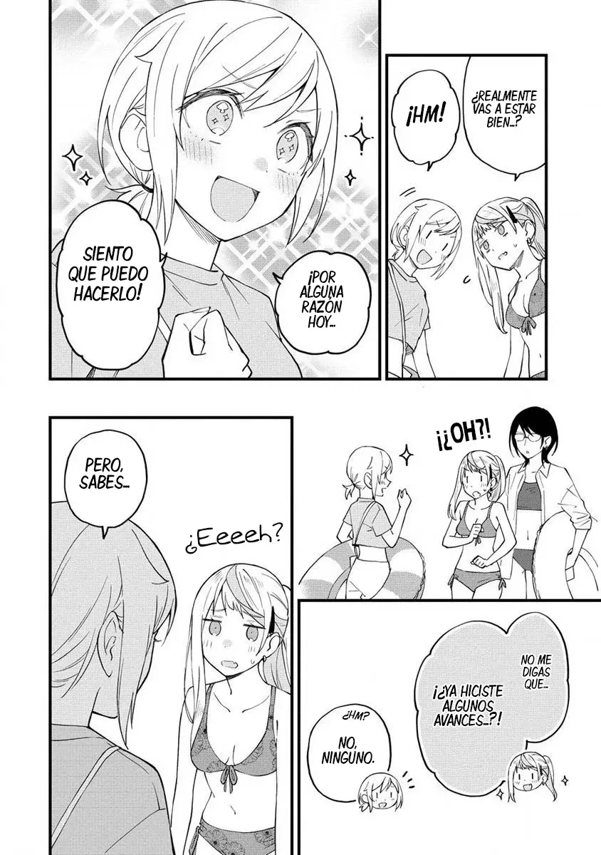 Our Yuri Started with Me Getting Rejected in a Dream Capitulo 30 página 4