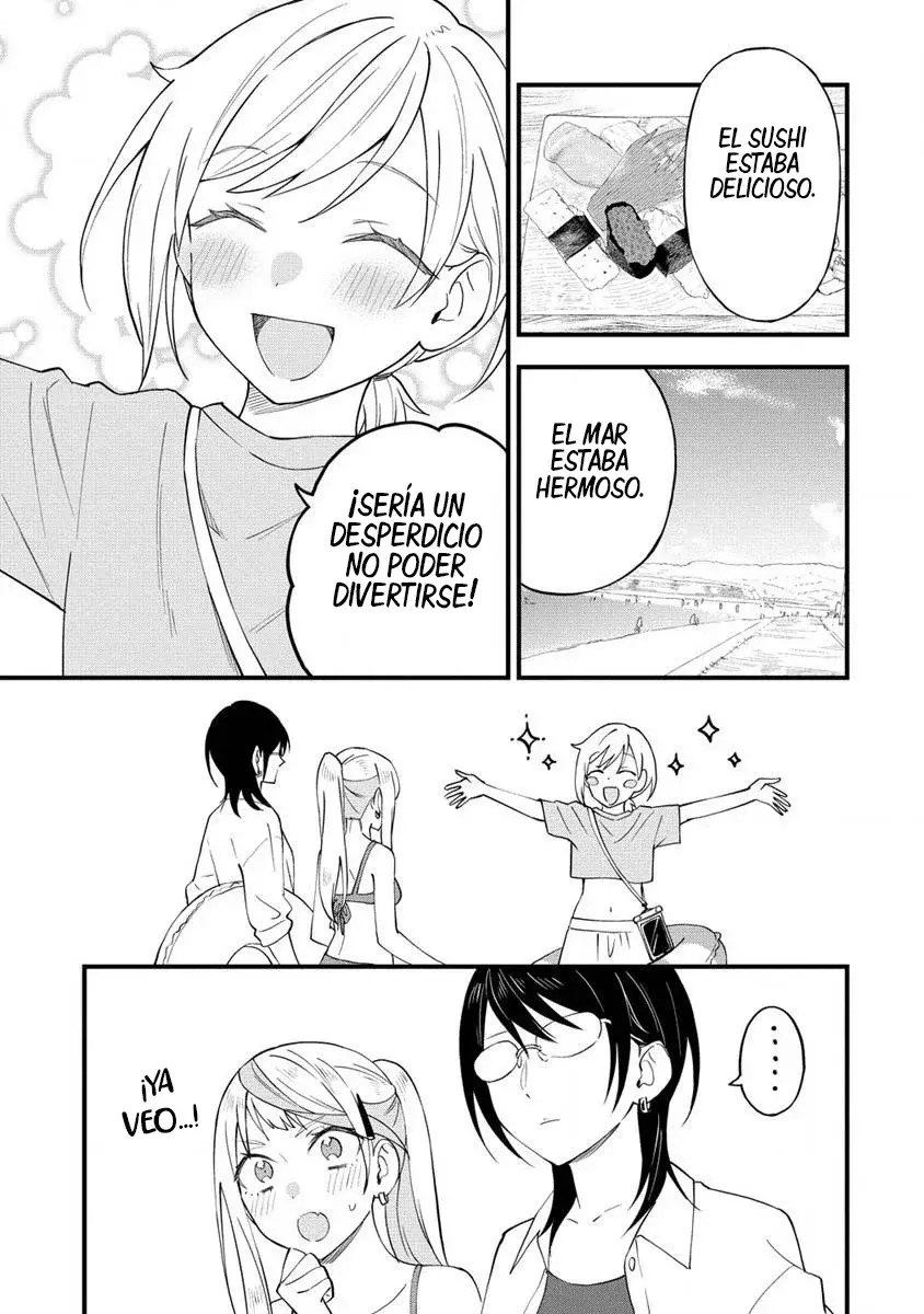 Our Yuri Started with Me Getting Rejected in a Dream Capitulo 30 página 5