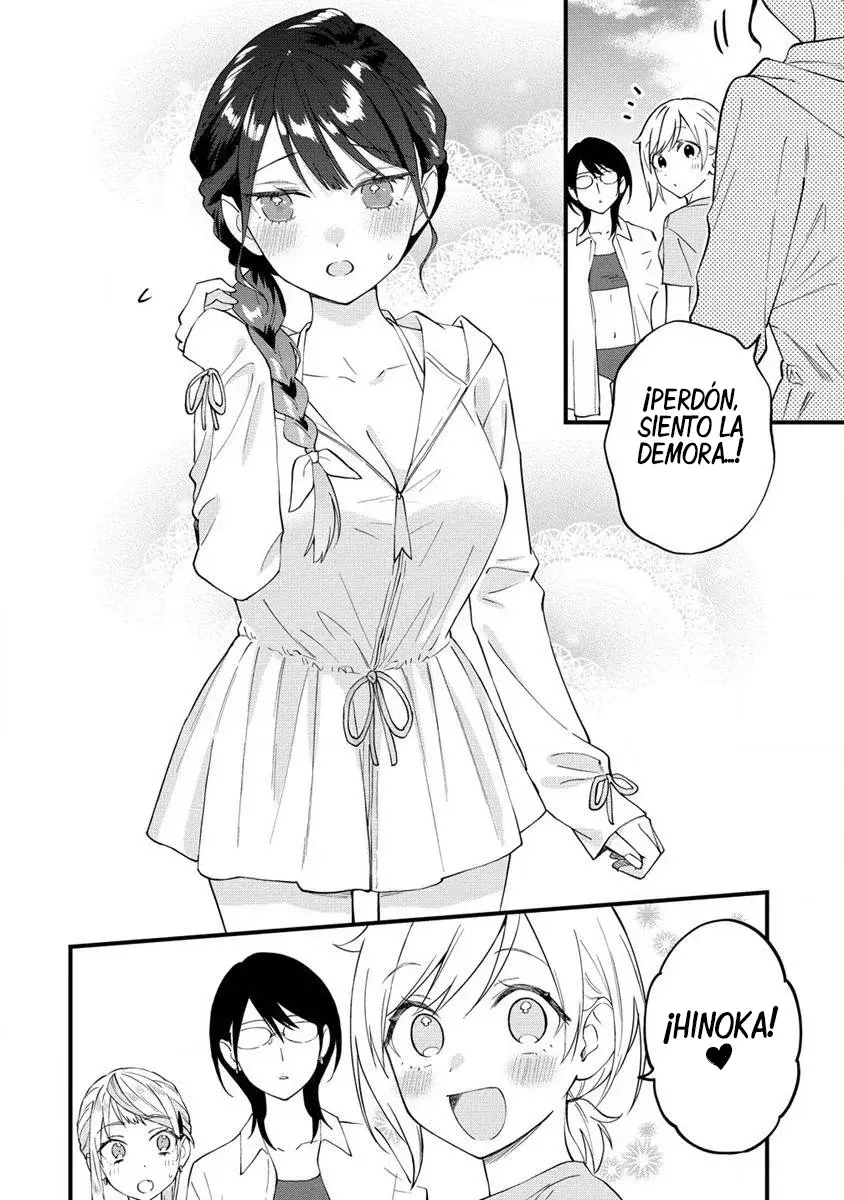Our Yuri Started with Me Getting Rejected in a Dream Capitulo 30 página 6