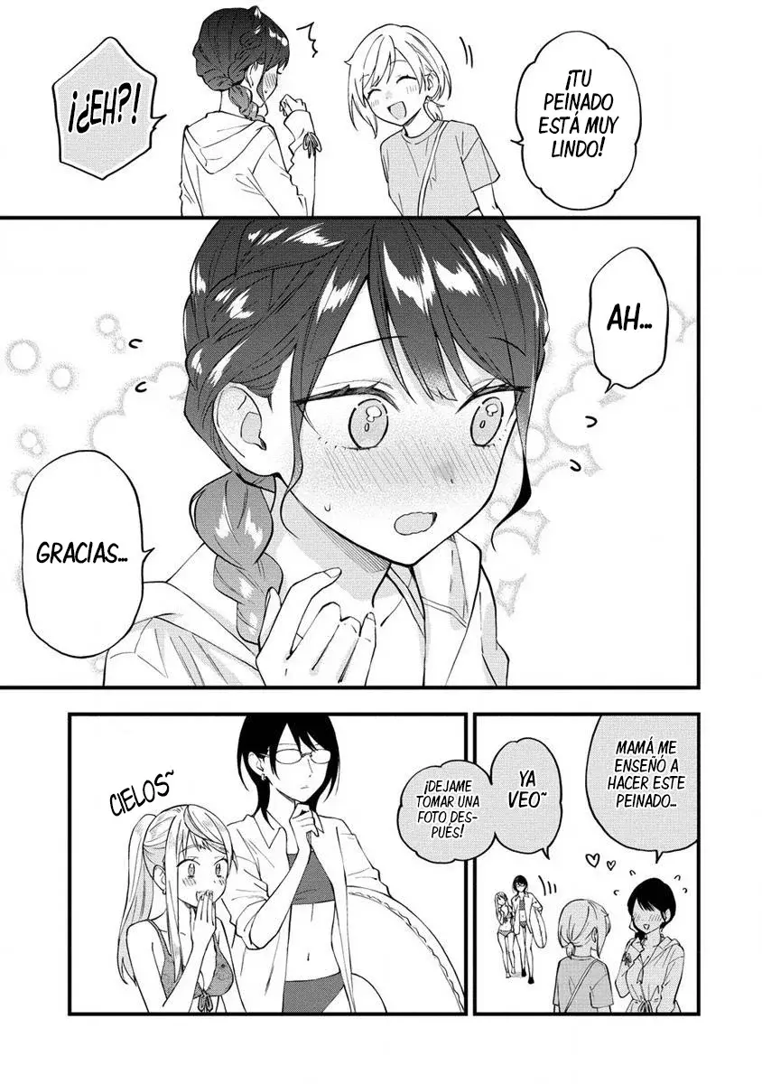 Our Yuri Started with Me Getting Rejected in a Dream Capitulo 30 página 7