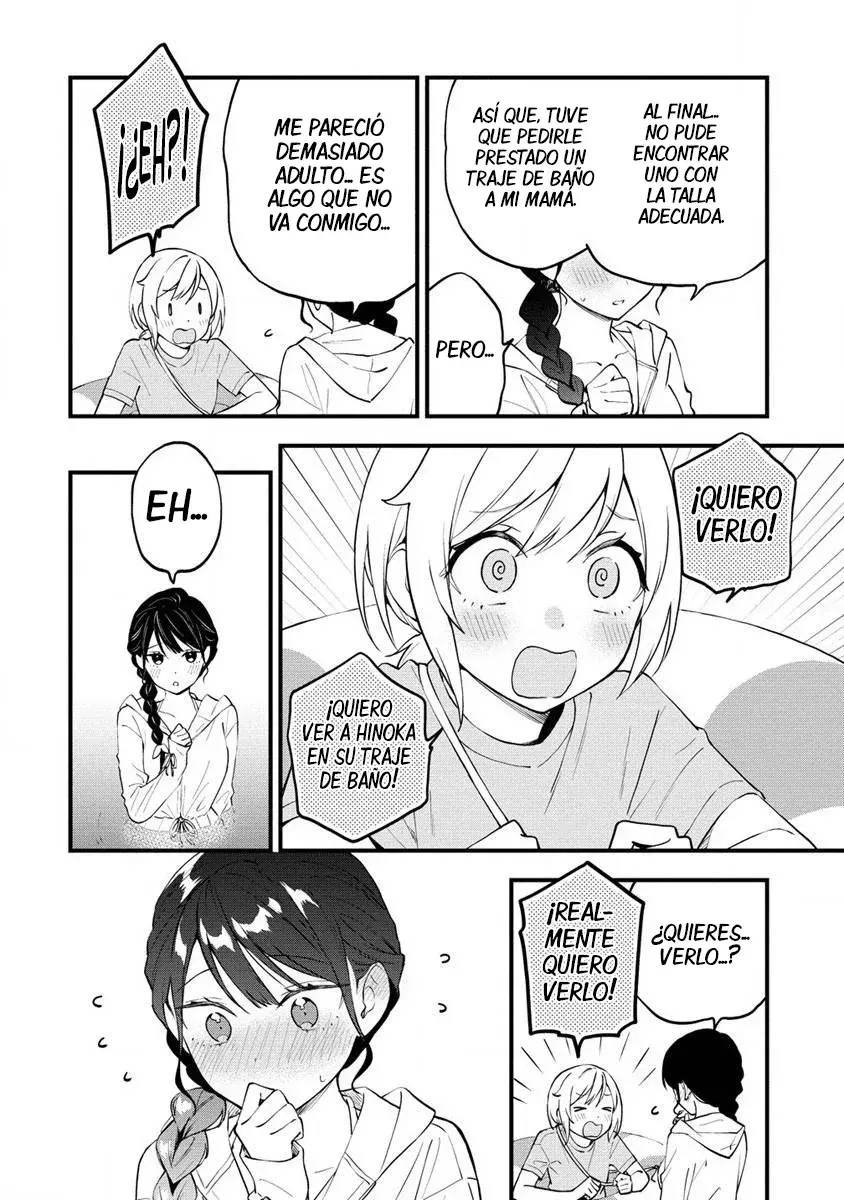 Our Yuri Started with Me Getting Rejected in a Dream Capitulo 31 página 4