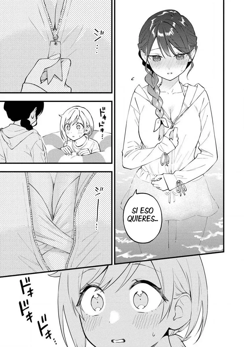 Our Yuri Started with Me Getting Rejected in a Dream Capitulo 31 página 5