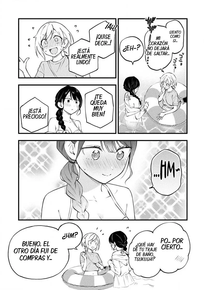 Our Yuri Started with Me Getting Rejected in a Dream Capitulo 31 página 7