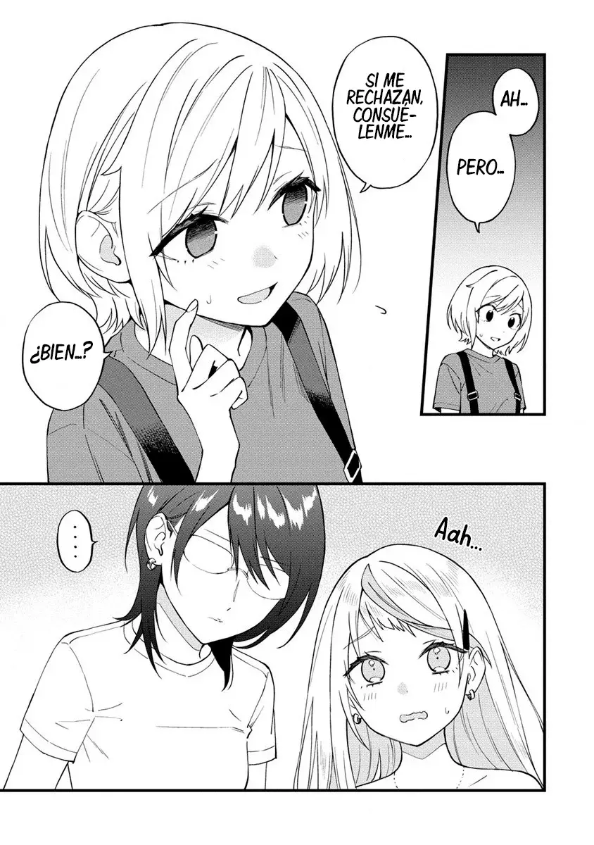 Our Yuri Started with Me Getting Rejected in a Dream Capitulo 32 página 5