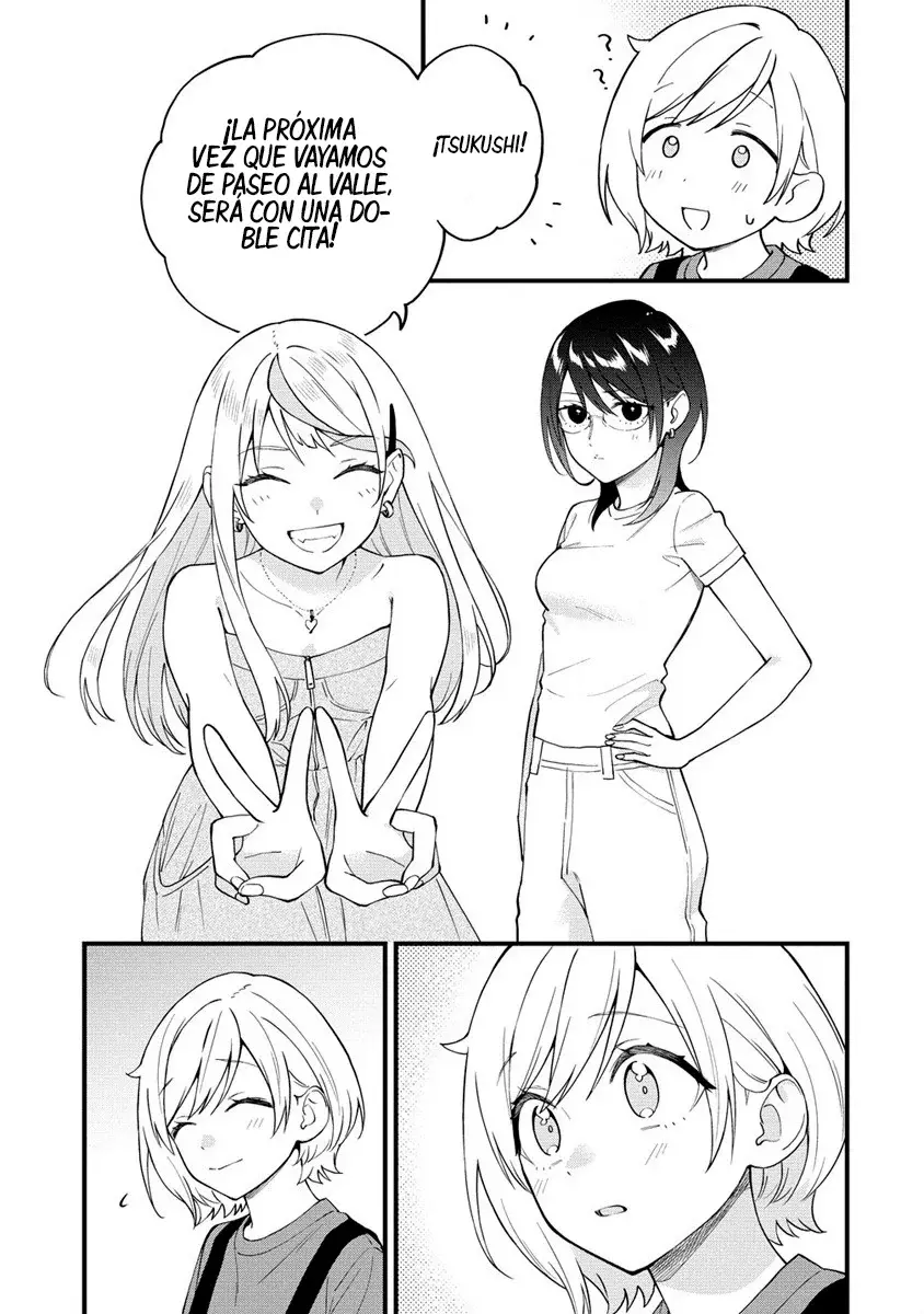 Our Yuri Started with Me Getting Rejected in a Dream Capitulo 32 página 7