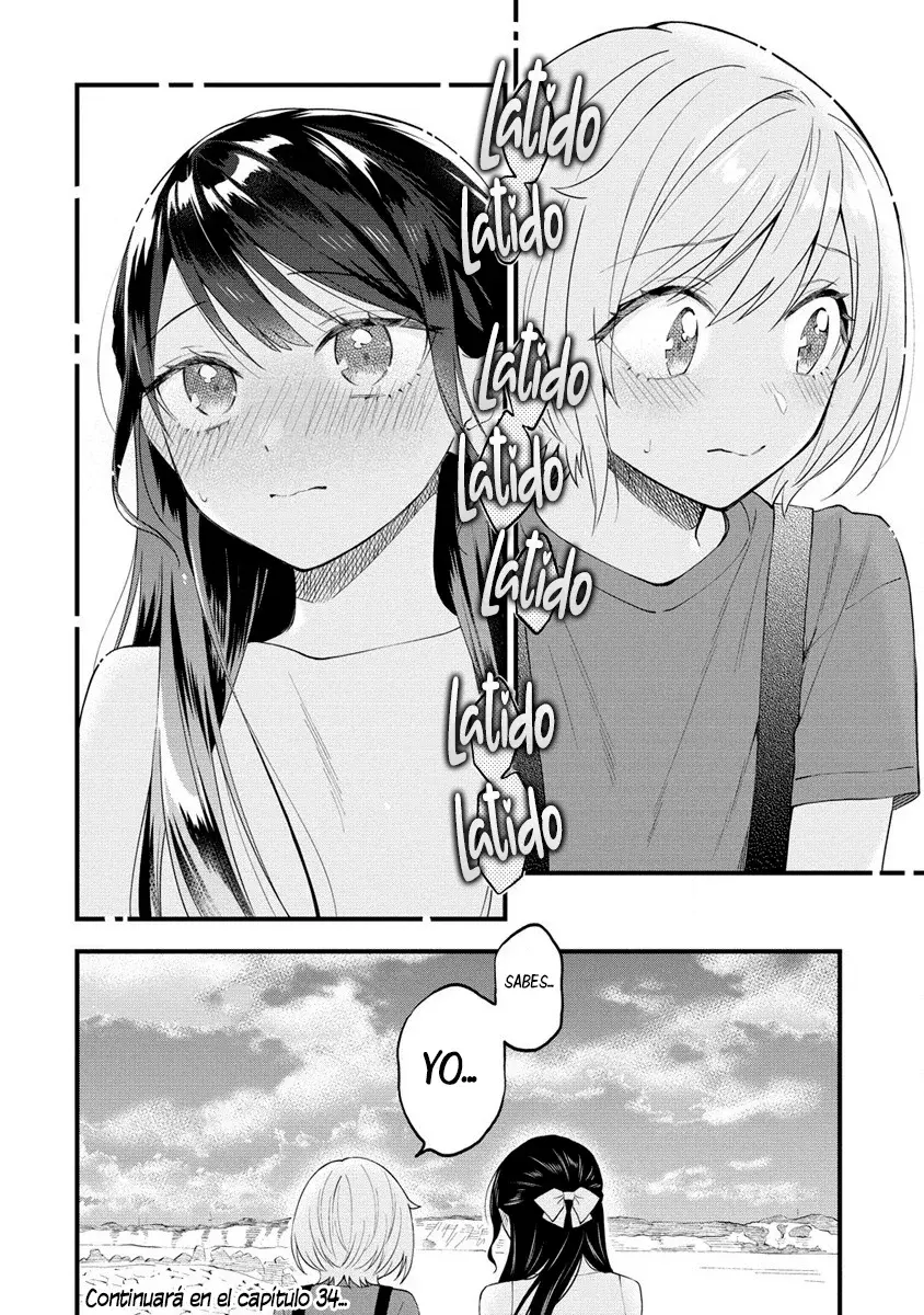 Our Yuri Started with Me Getting Rejected in a Dream Capitulo 33 página 10