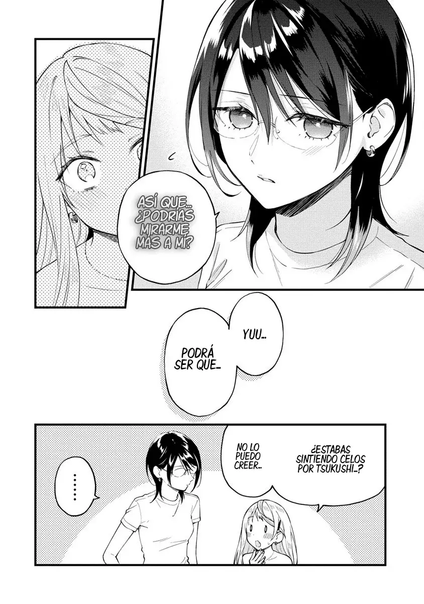 Our Yuri Started with Me Getting Rejected in a Dream Capitulo 33 página 4