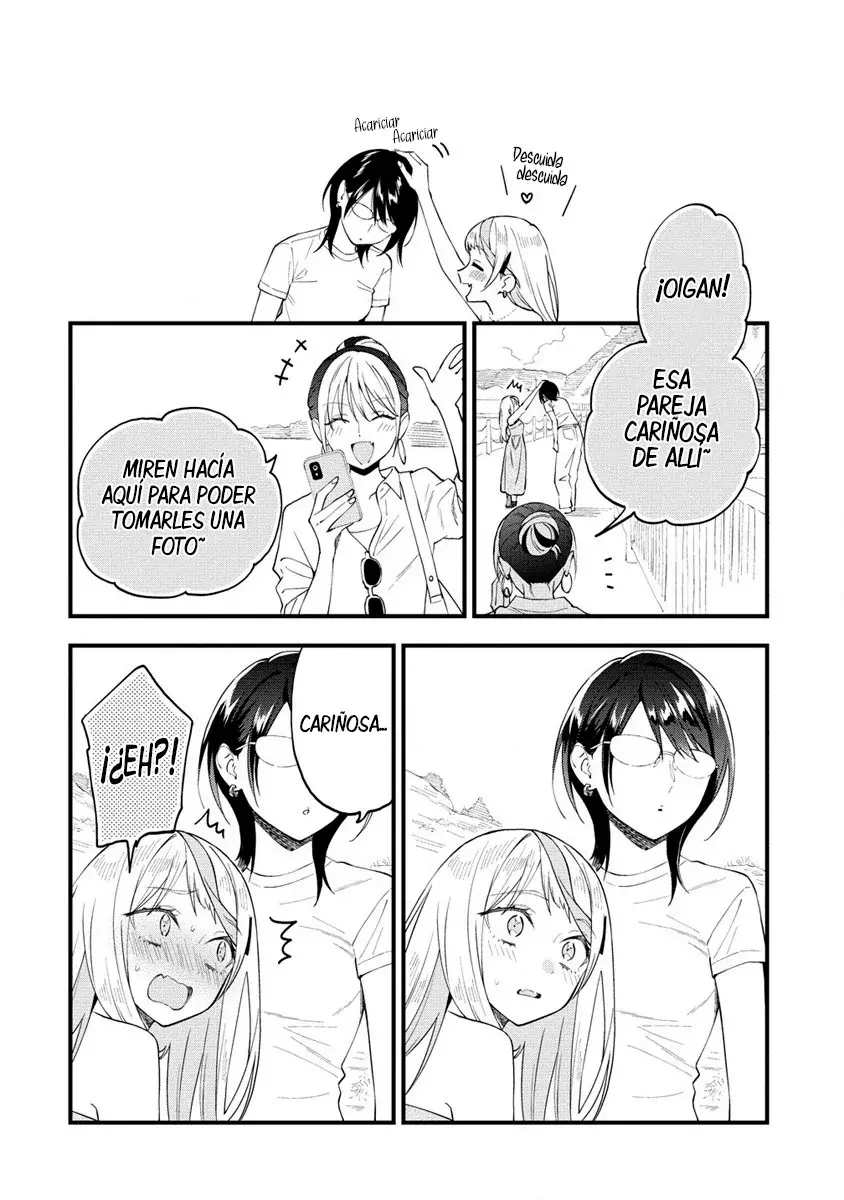 Our Yuri Started with Me Getting Rejected in a Dream Capitulo 33 página 6